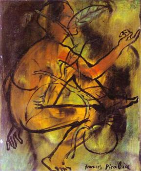 Francis Picabia : Eve